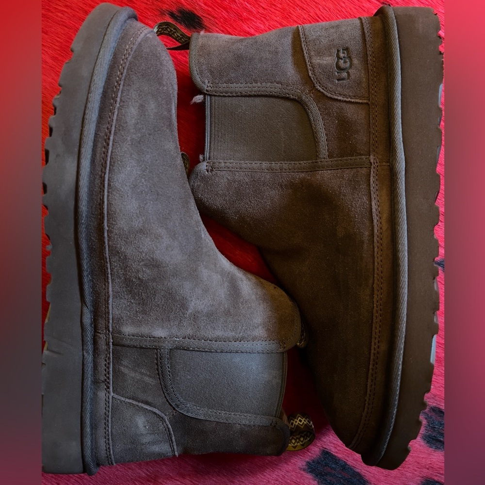 Men’s UGG boots